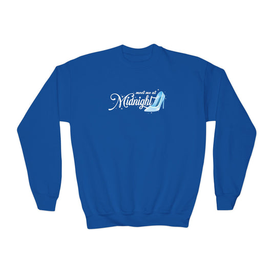 Youth Midnight Sweatshirt