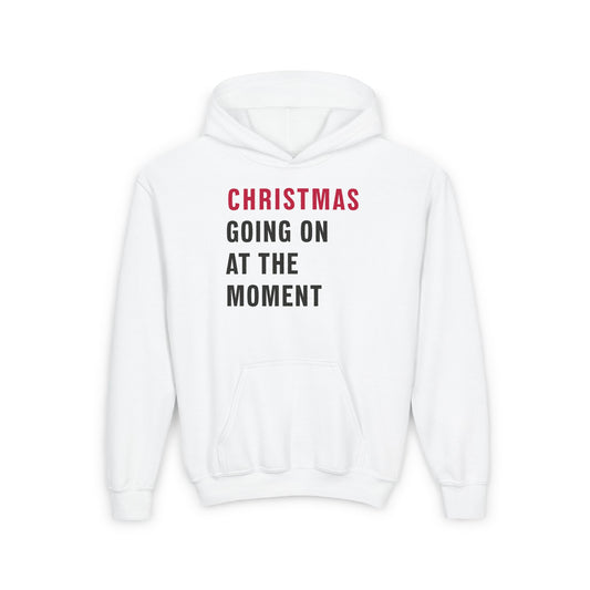 Youth Christmas Moment Hoodie