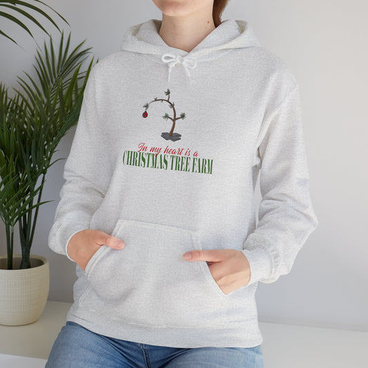 Charlie Tree Farm Hoodie