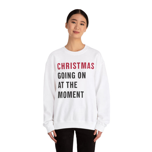 Christmas Moment Sweatshirt