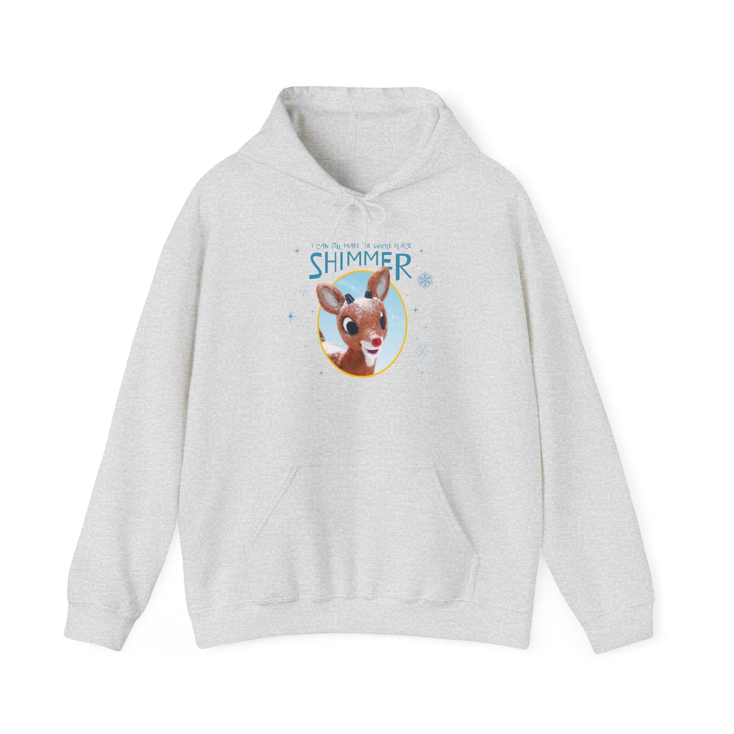 Bejeweled Rudolph Hoodie