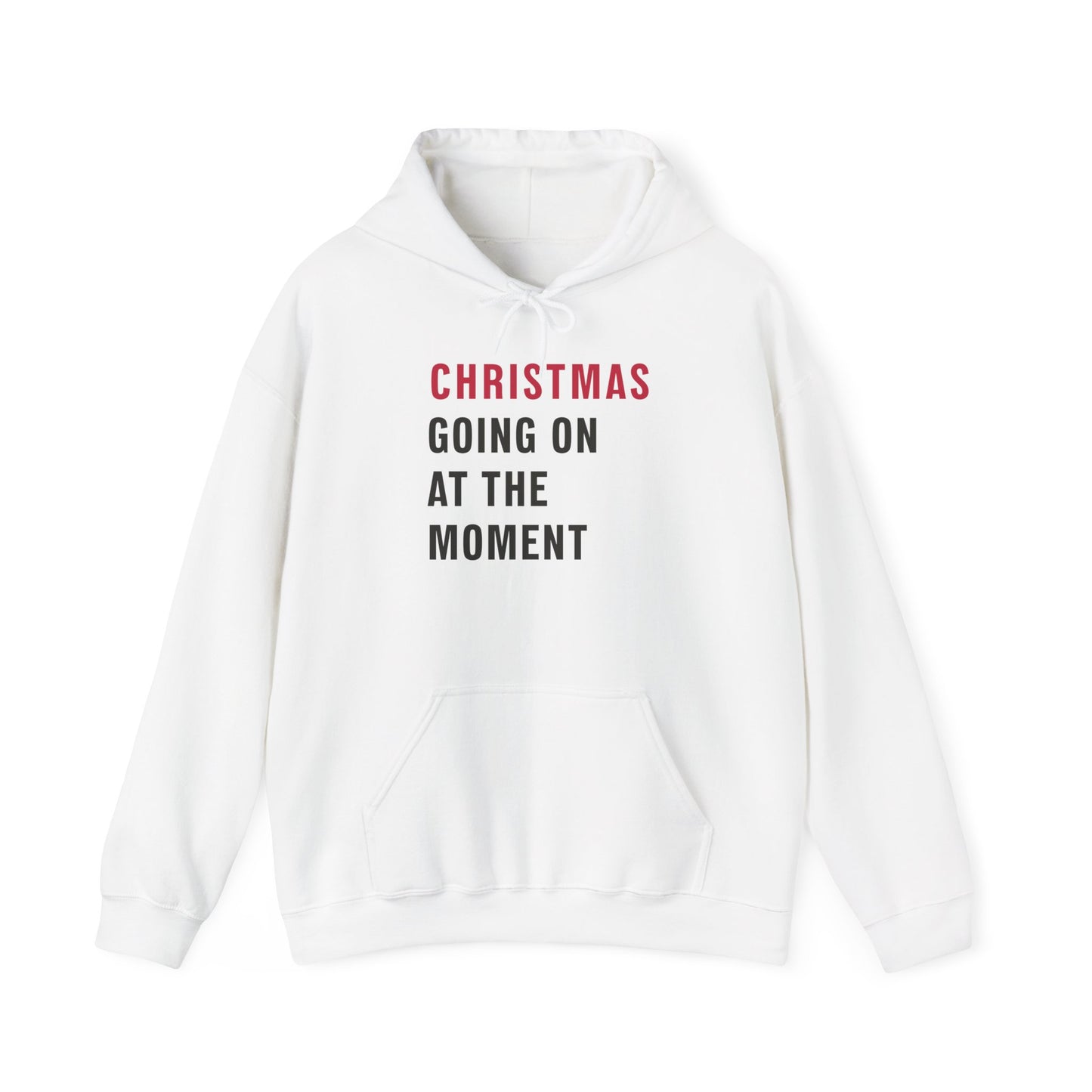 Christmas Moment Hoodie