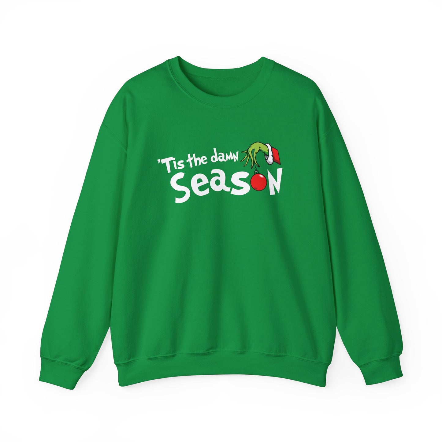 Grinch Season Sweatshirt