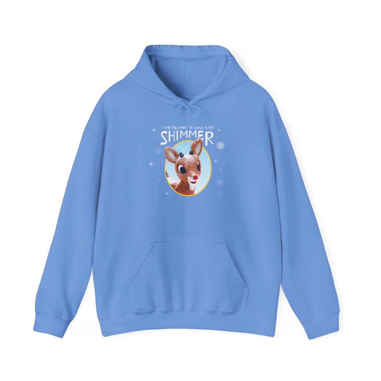 Bejeweled Rudolph Hoodie