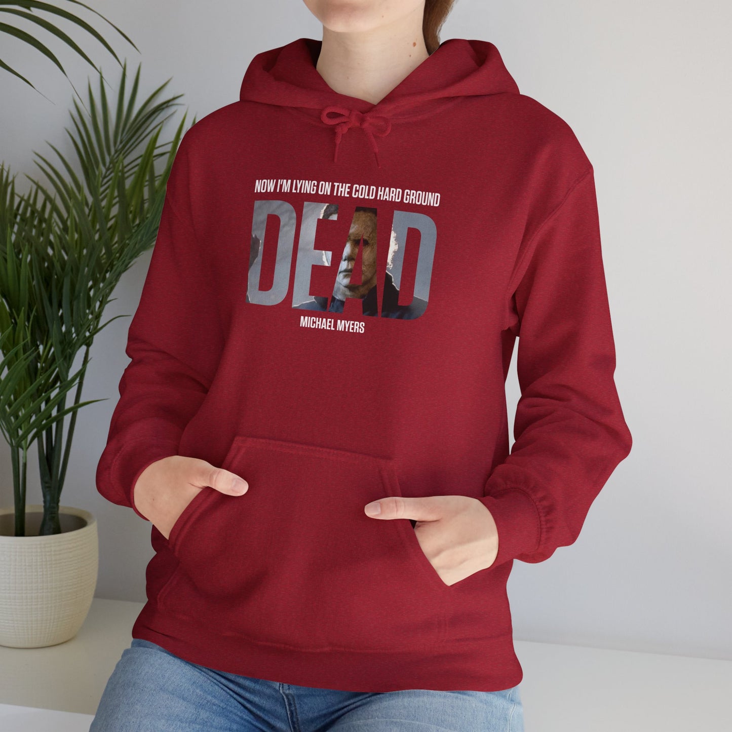 Halloween Red Era Hoodie