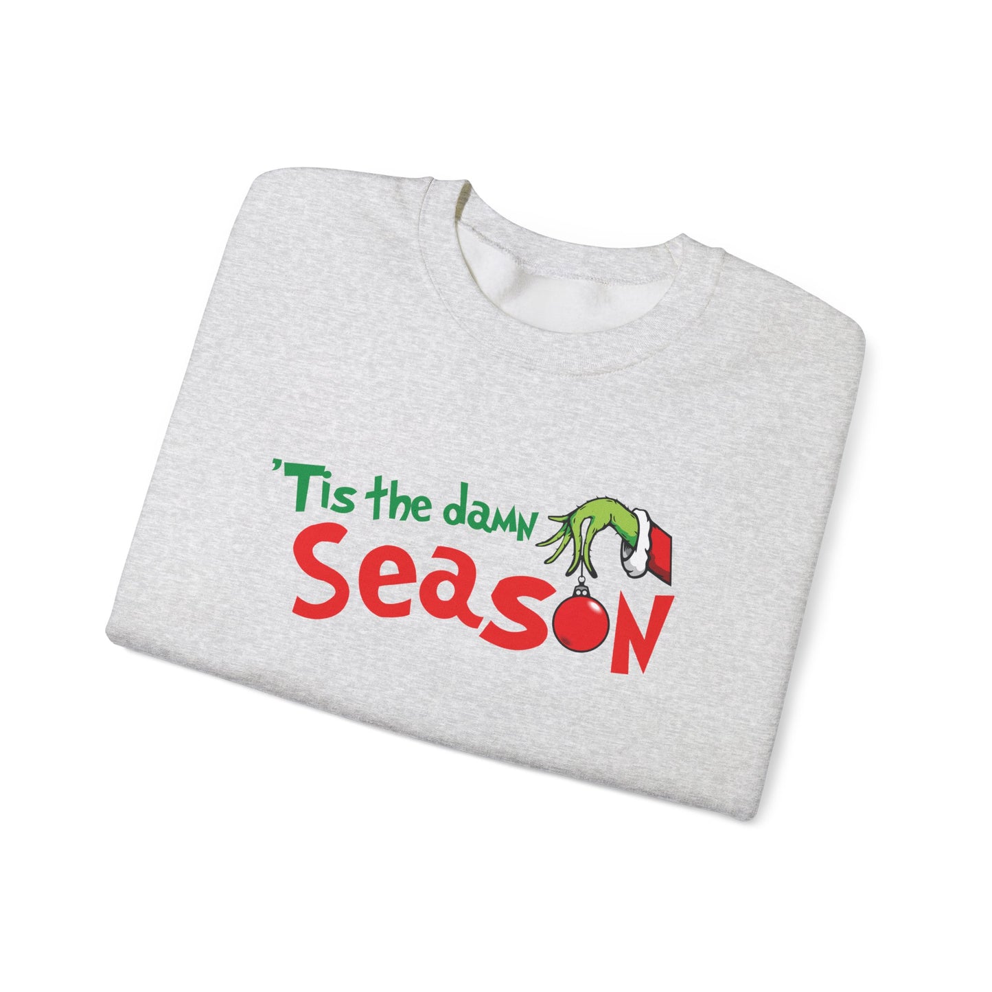 Grinch Season Sweatshirt