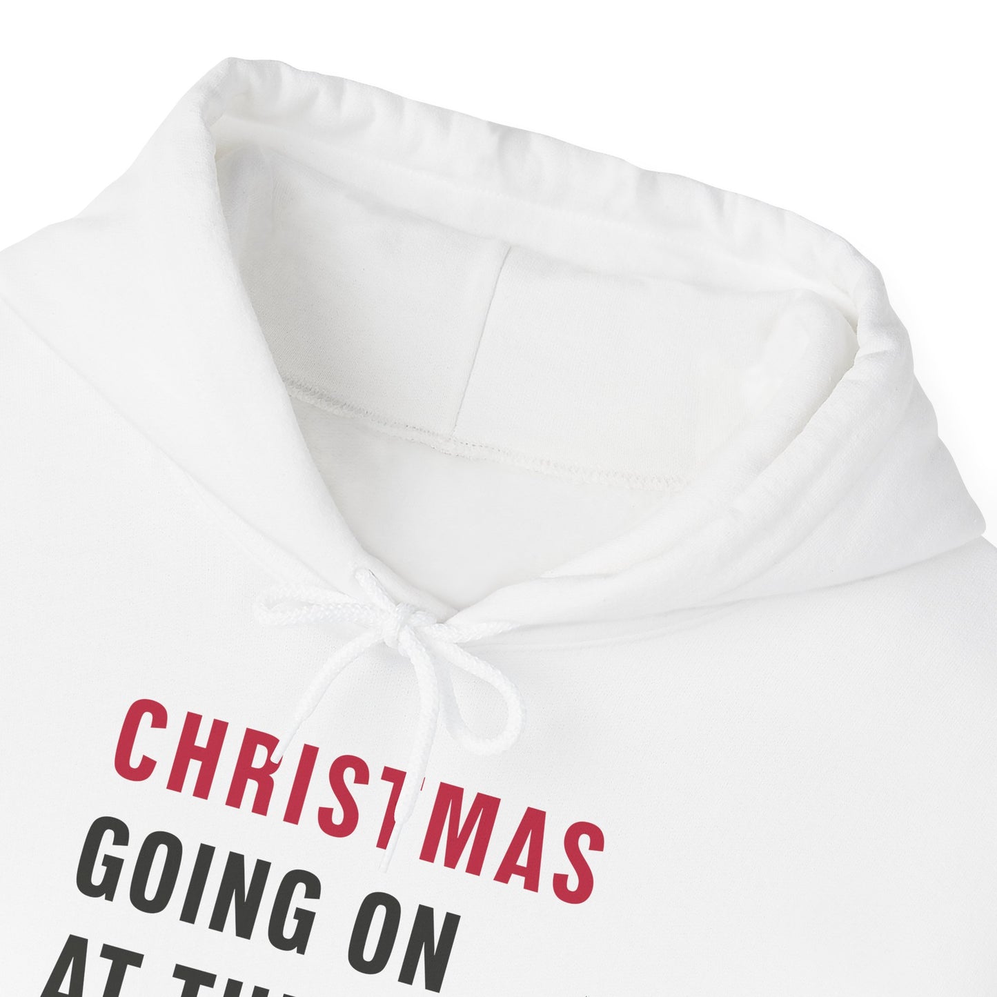 Christmas Moment Hoodie