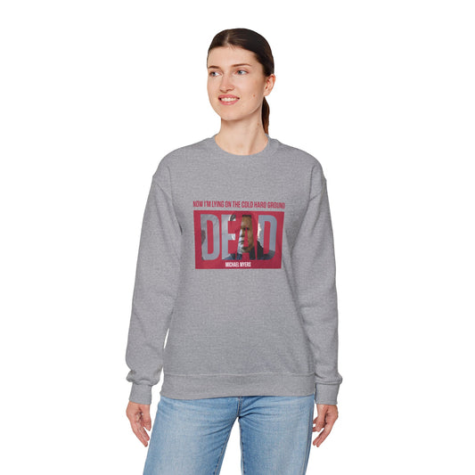 Halloween Red Era Sweatshirt