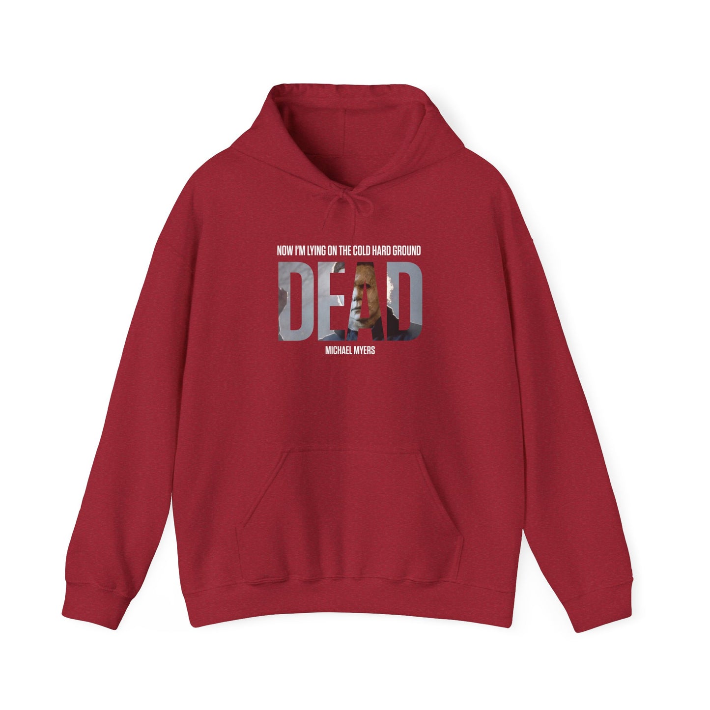 Halloween Red Era Hoodie