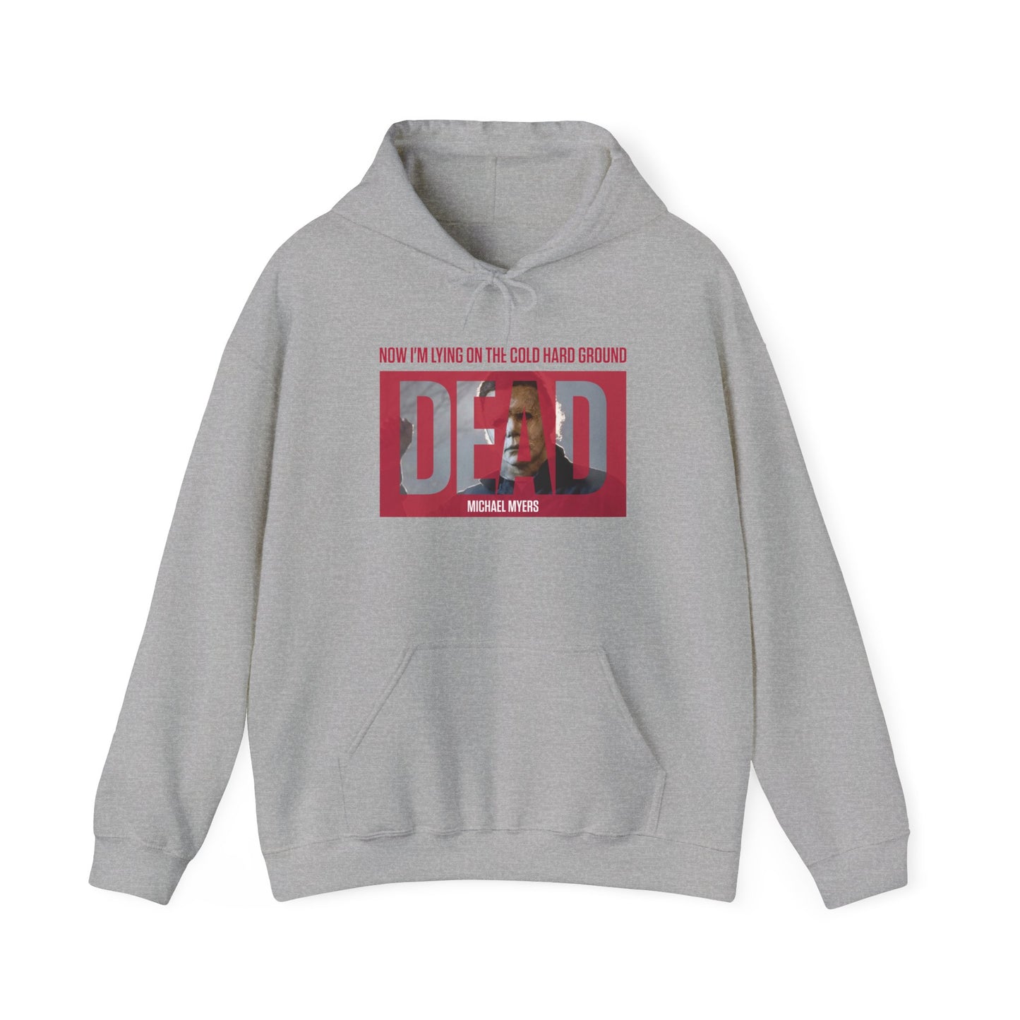 Halloween Red Era Hoodie