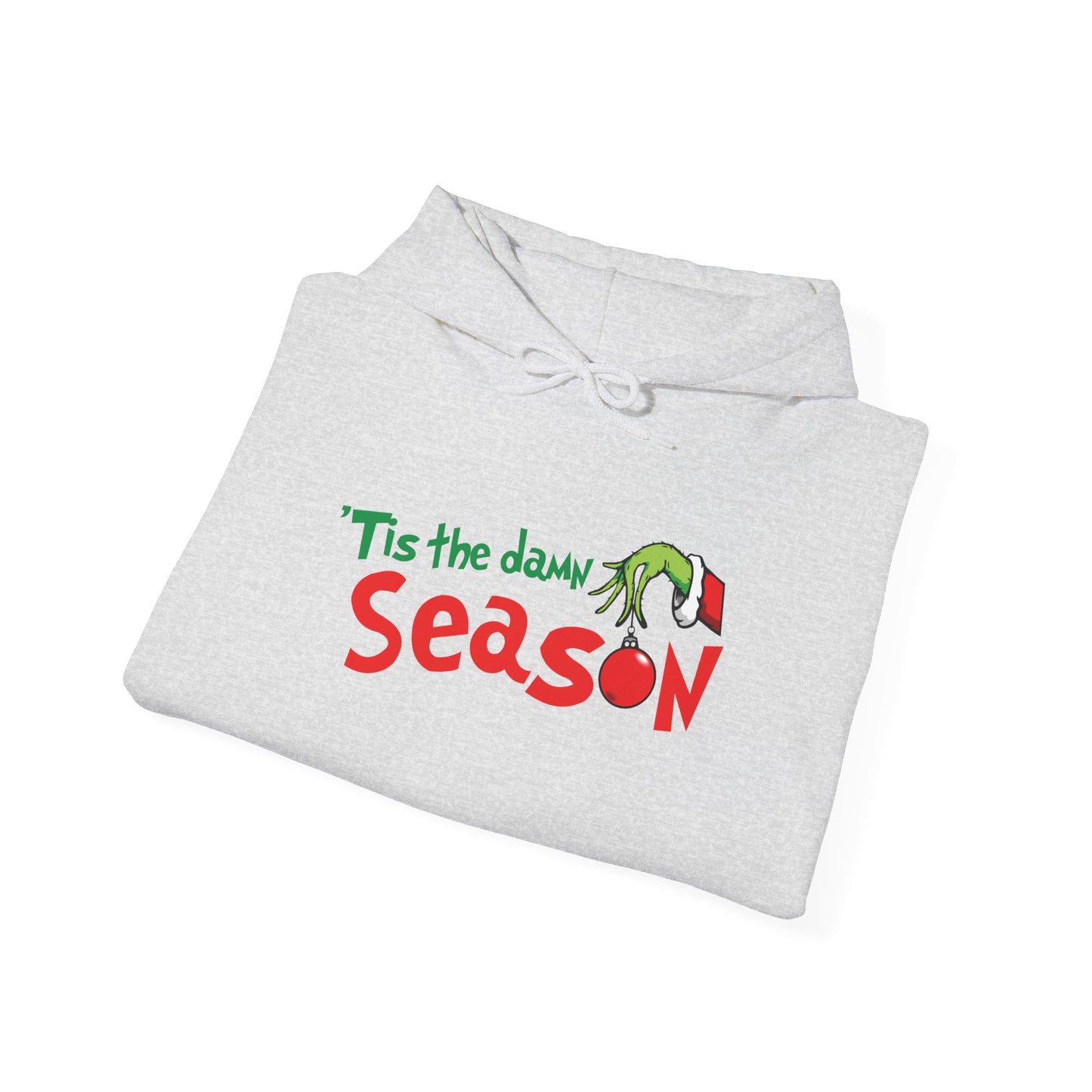 Grinch Season Hoodie