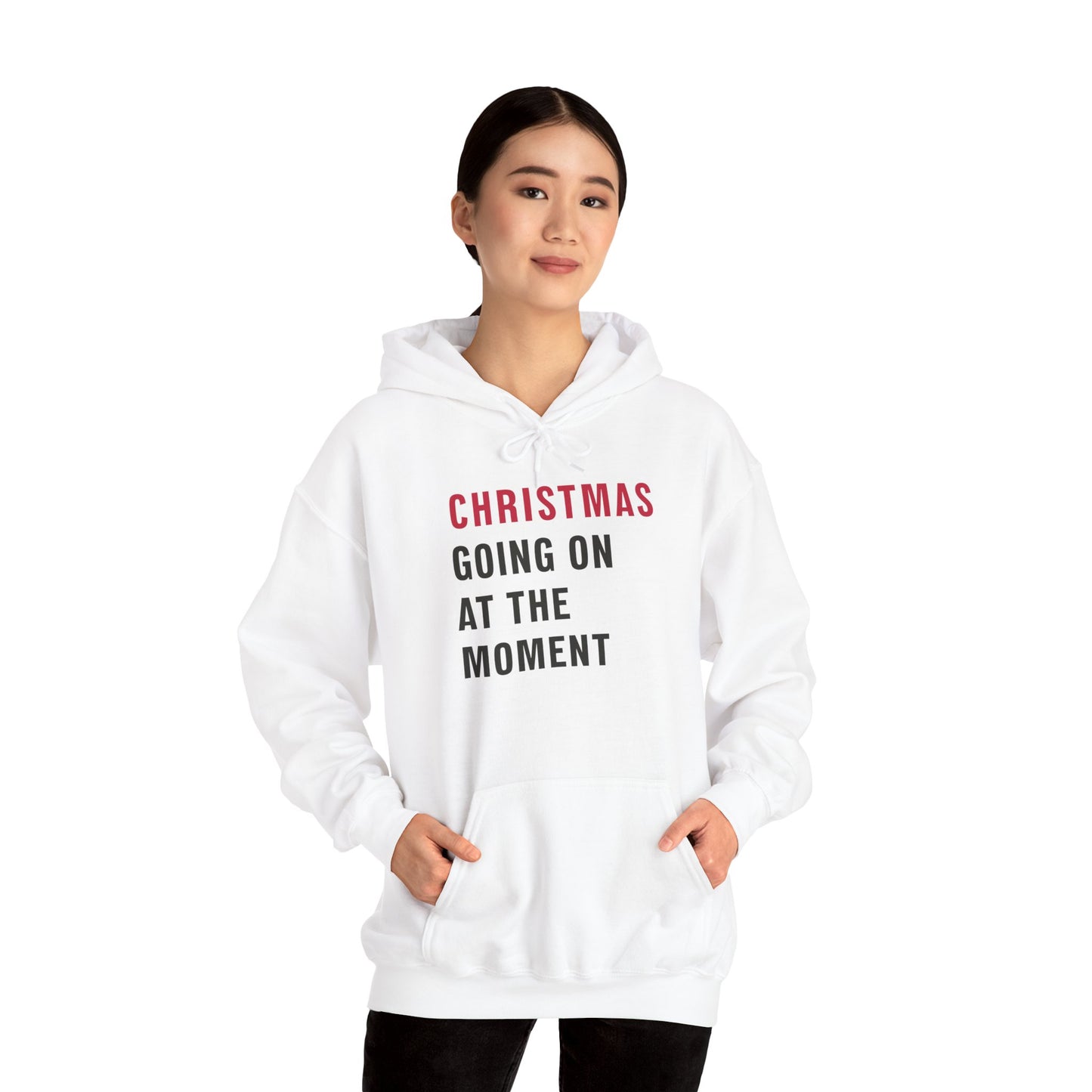 Christmas Moment Hoodie