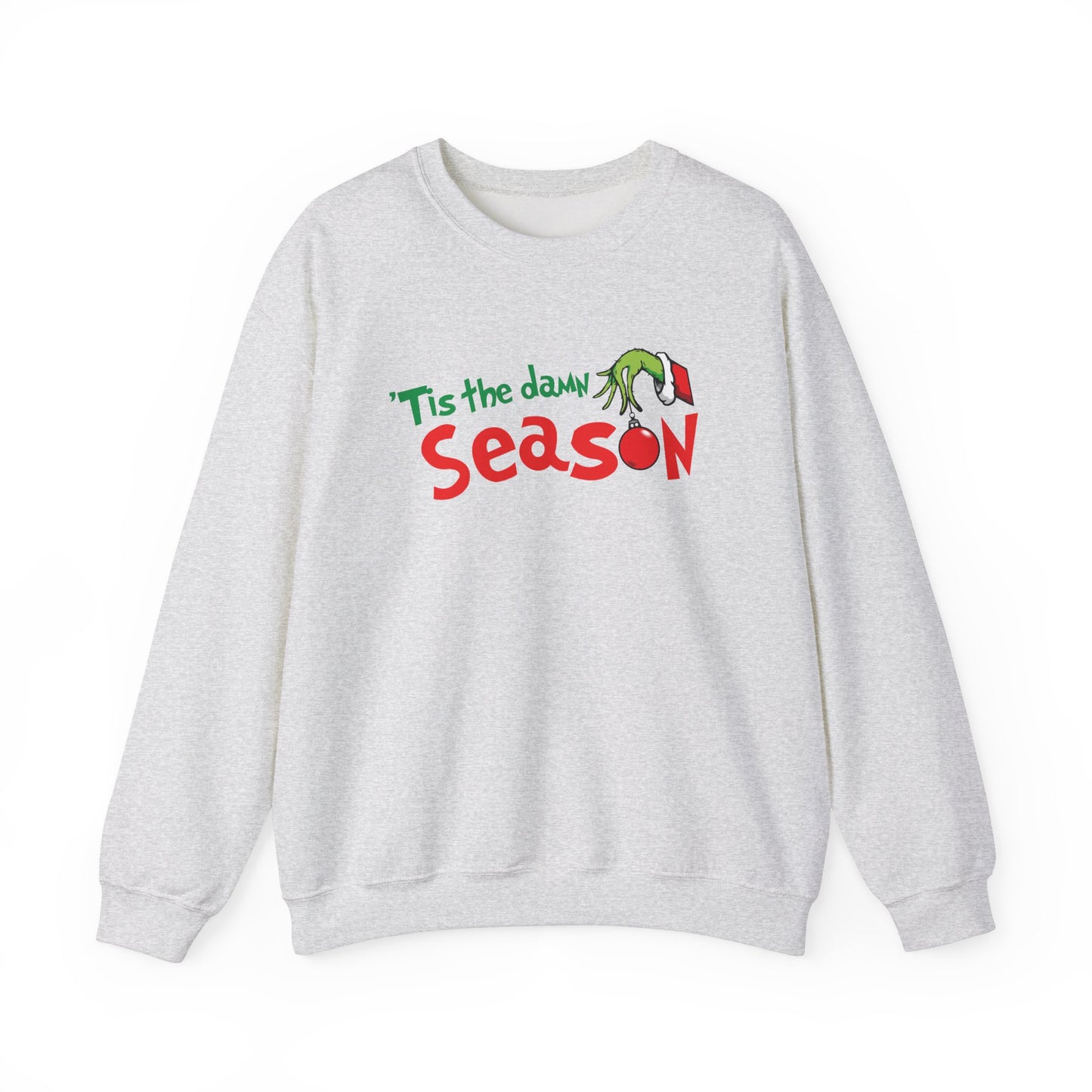 Grinch Season Sweatshirt