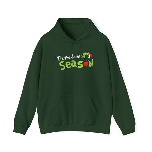 Grinch Season Hoodie