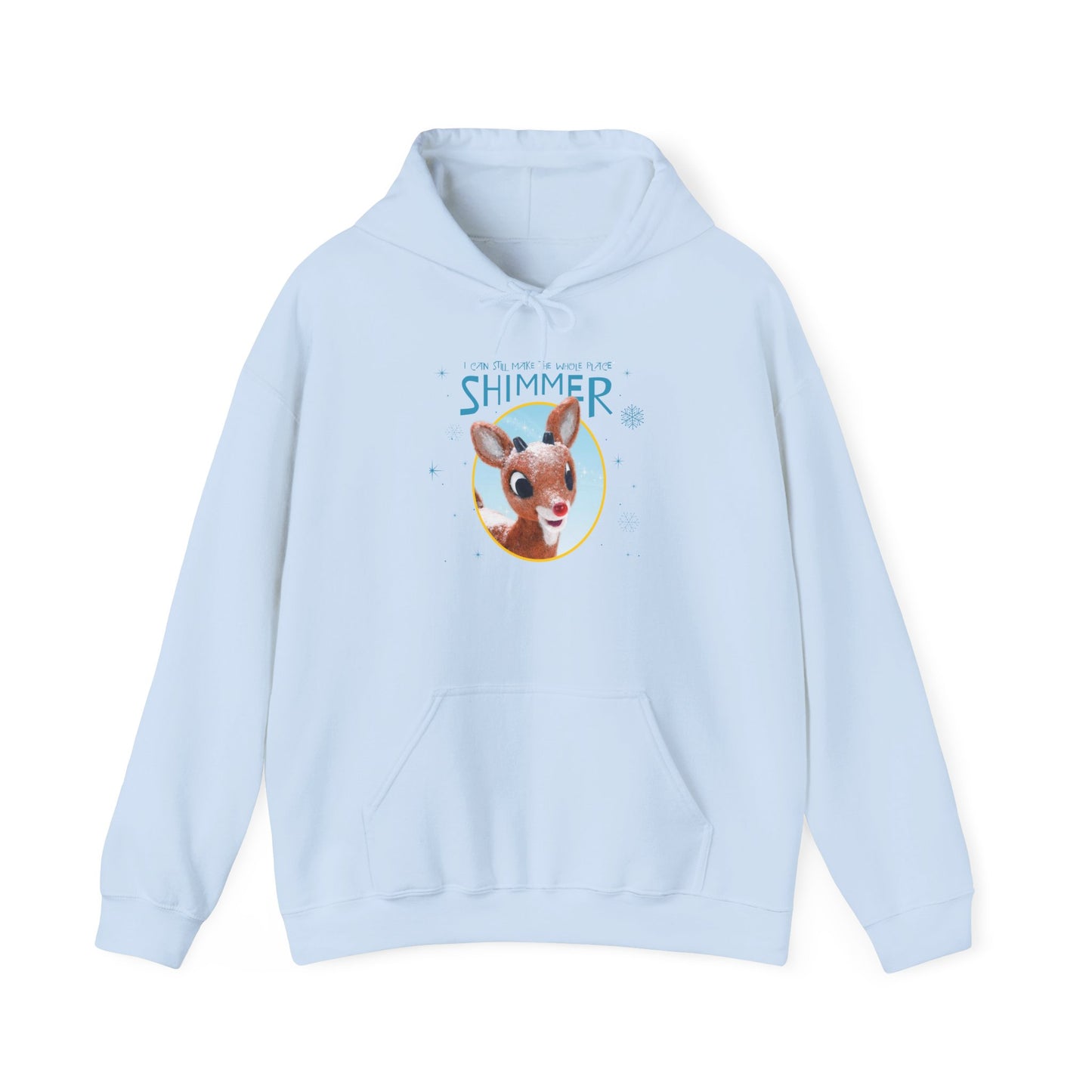 Bejeweled Rudolph Hoodie